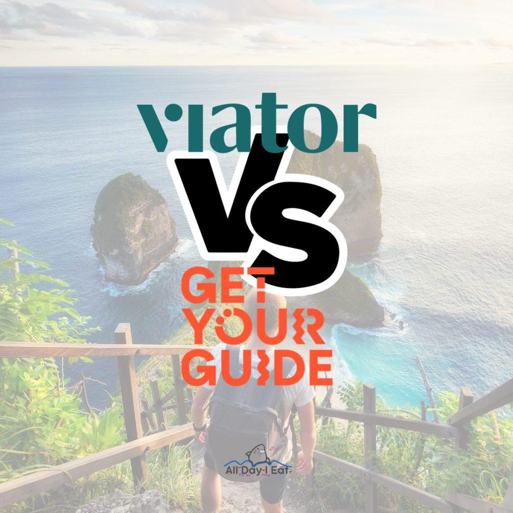 Viator vs GetYourGuide: User Experience Evaluation