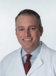 Dr. Nicholas Toepfer, a UCHealth urologist