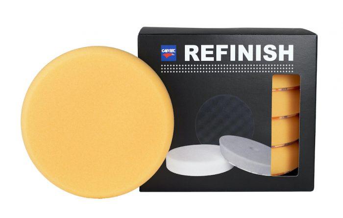 Refinish pads cartec foam