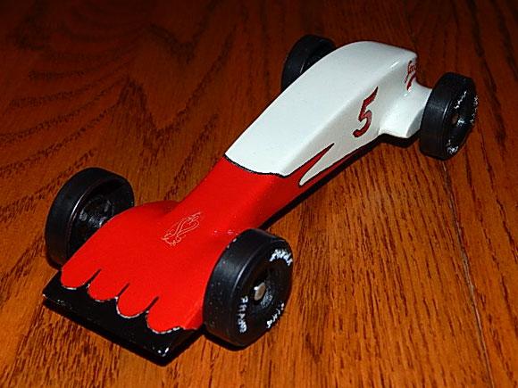 Pinewood Derby Times Volume 14, Issue 11
