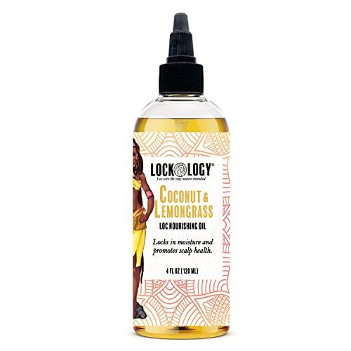 Rose Water For Locs & Rosewater Spray Hair Mist by Lockology