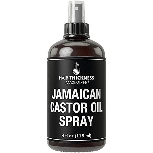 Well's Jamaican Black Castor Oil Spray