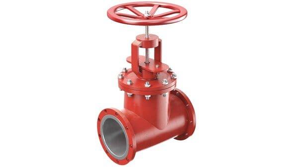 Types of Valves in Fire Fighting System