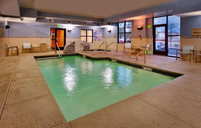 SpringHill Suites by Marriott Las Vegas Henderson hotel with Indoor Pool