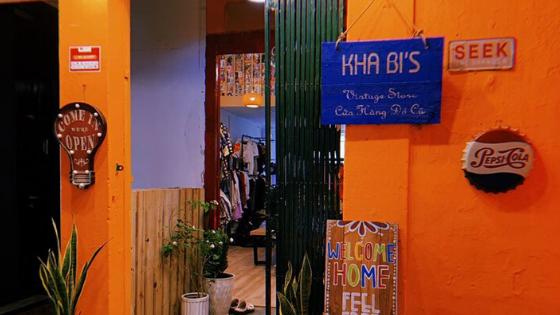 Khabis Vintage Store Saigon