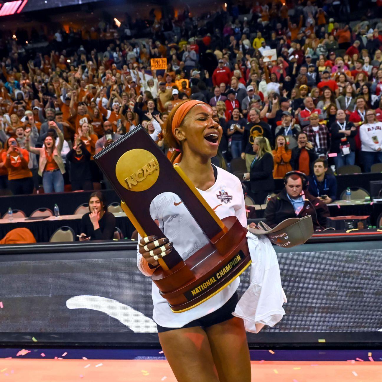 Nebraska volleyball sets world record for women's sports attendance