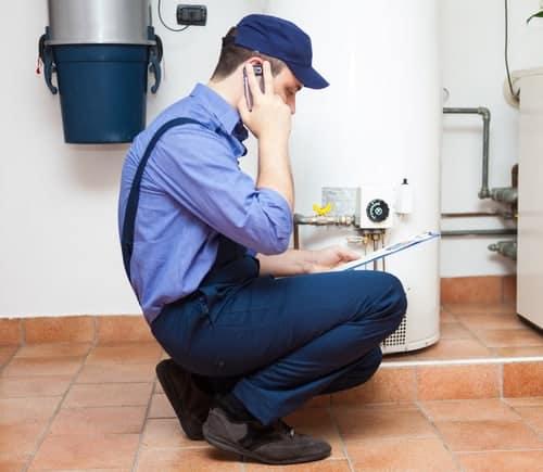 Who Should I Call for Water Heater Repair!
