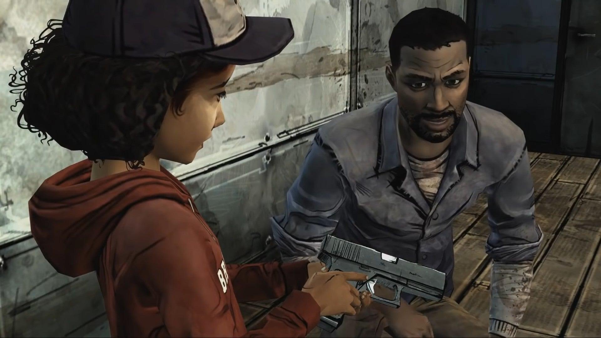 Everything you need to know about fan-favorite The Walking Dead character Clementine