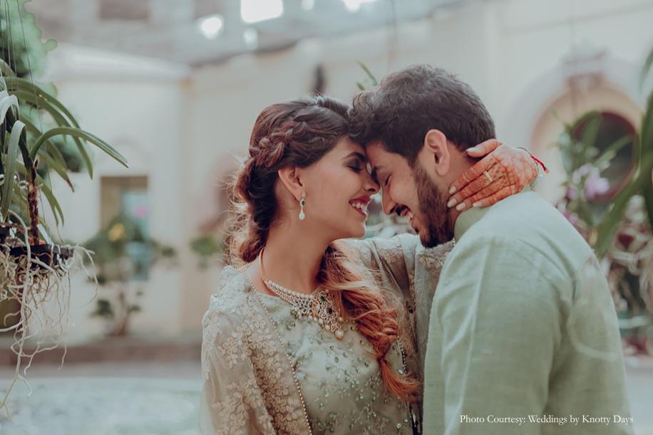 Pragya and Amil, Malaysia