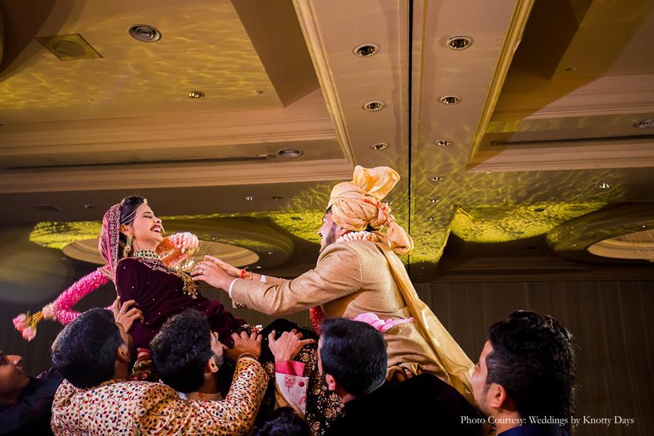 Pragya and Amil, Malaysia