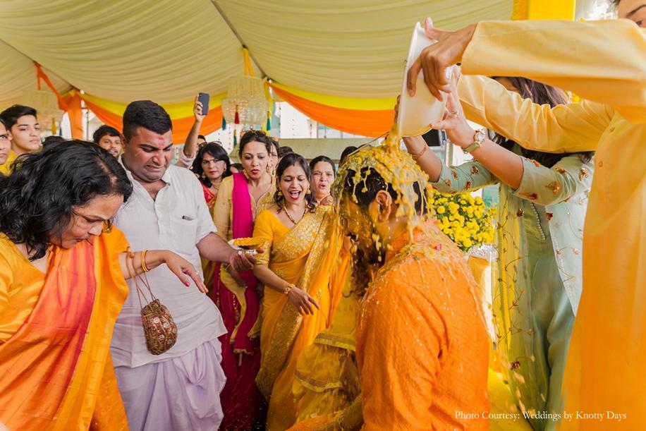 Pragya and Amil, Malaysia