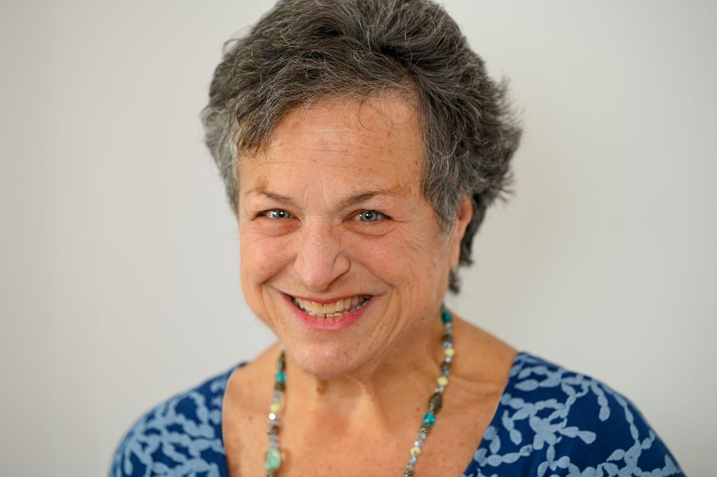 Reach Ina Resnikoff, the Swampscott Reporter’s weekly columnist, at inar@rcn.com.