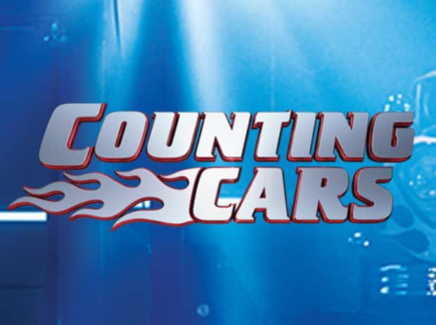 joseph frontiera counting cars photo