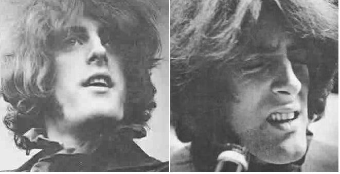 Tommy James in the 1960s