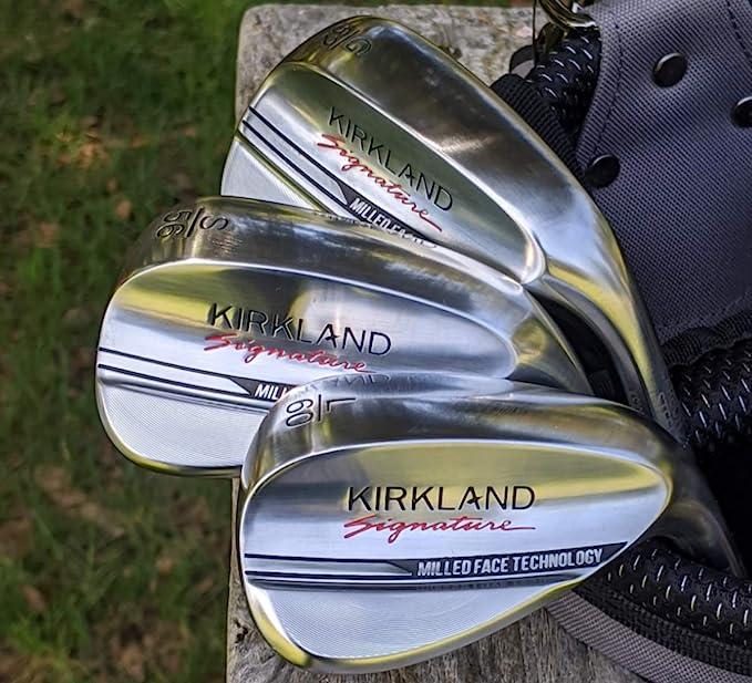 kirkland signature golf clubs