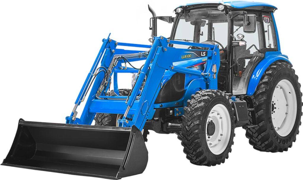 Brand Overview LS Tractor Vs New Holland