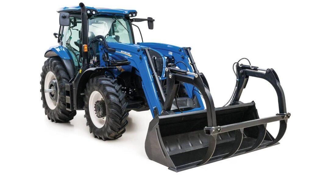LS Tractor Vs. New Holland Comparison