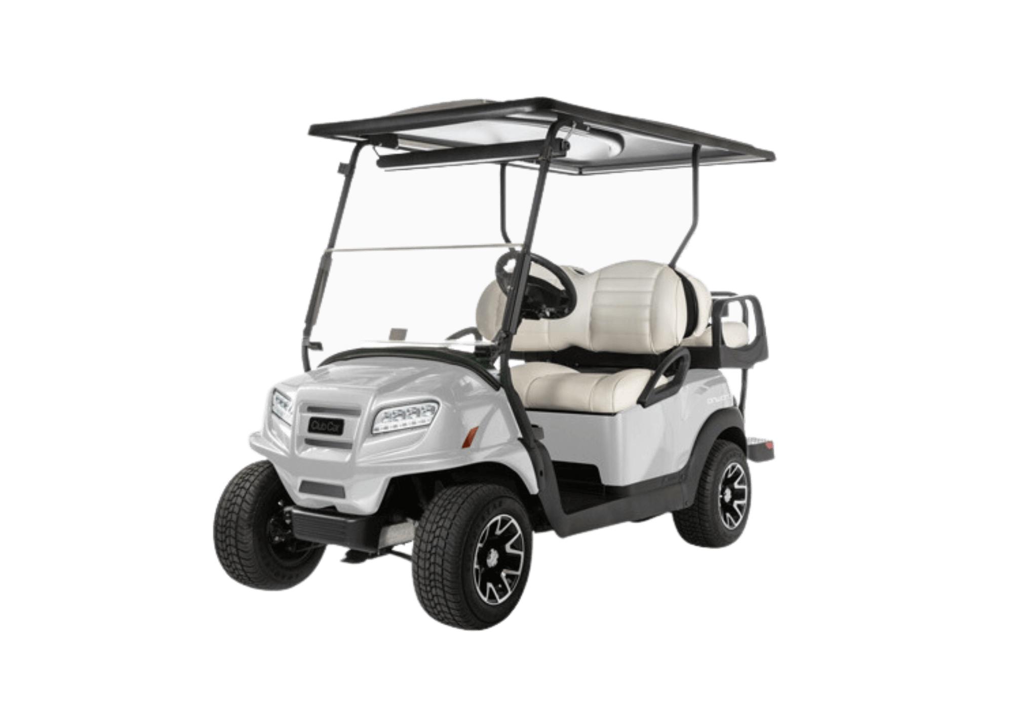Best Golf Carts
