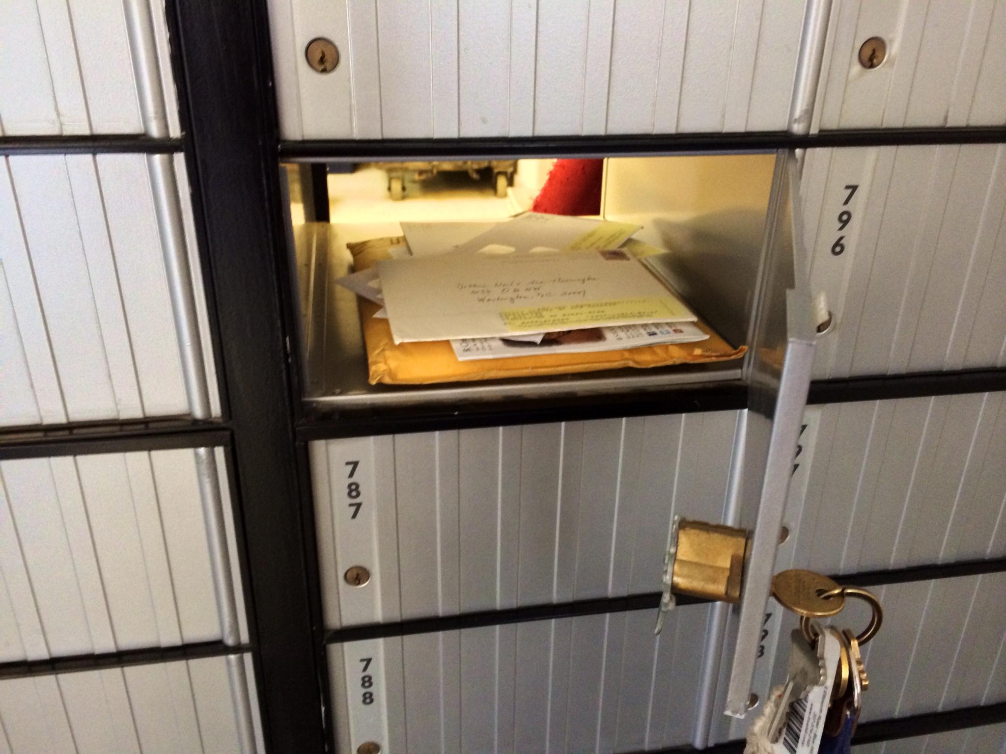 How To Get A Po Box In Washington State