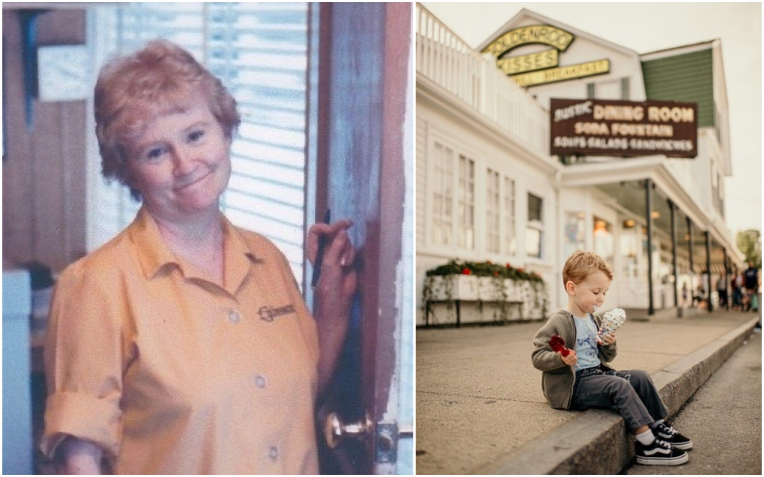 Pat Peck, a long-time co-owner of The Goldenrod in York Beach, Maine, passed away in November 2020, leaving a legacy that lives on as her son steers the business through the pandemic. Pat