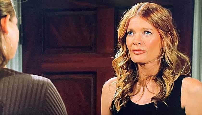 Y&R Scoop: Phyllis tells Summer to go home to her family