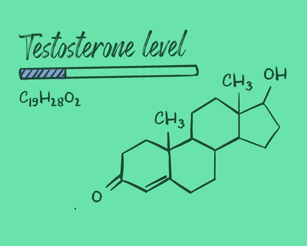 Low Testosterone - Clit Atrophy