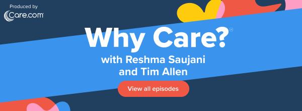 Why Care? Podcast Banner