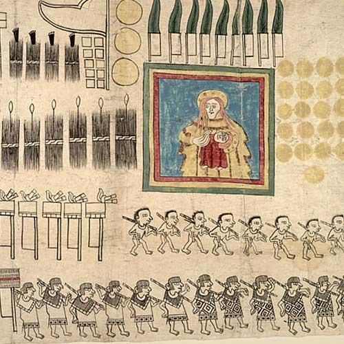 Huexotzinco Codex, 1531