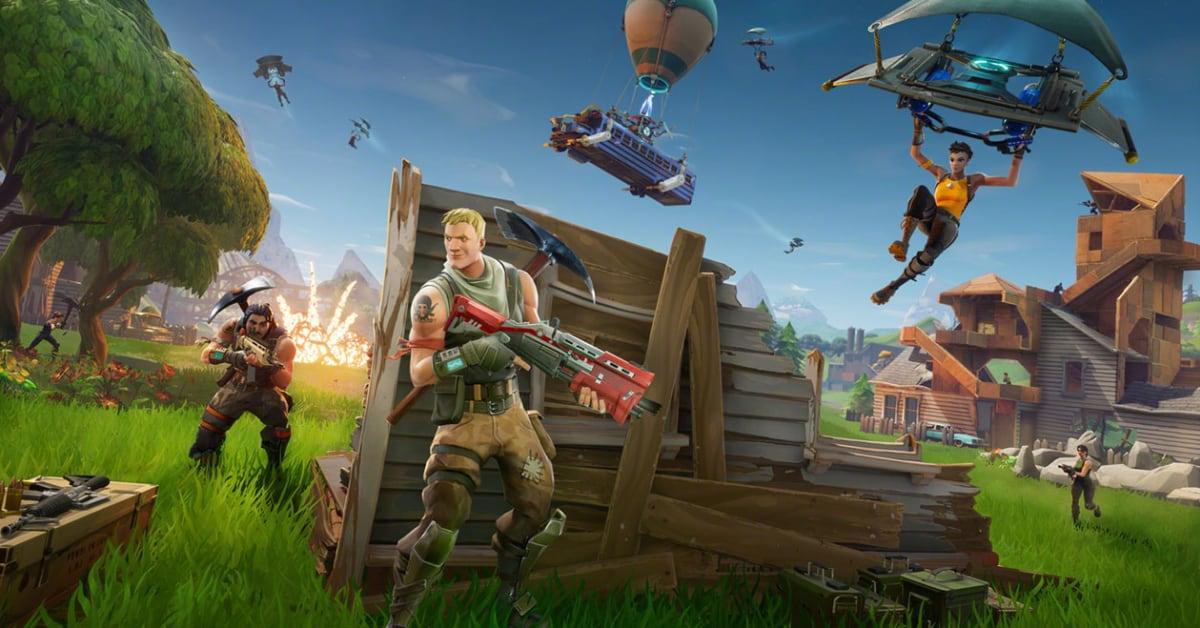 Fortnite Players Mad with Removal of Trios