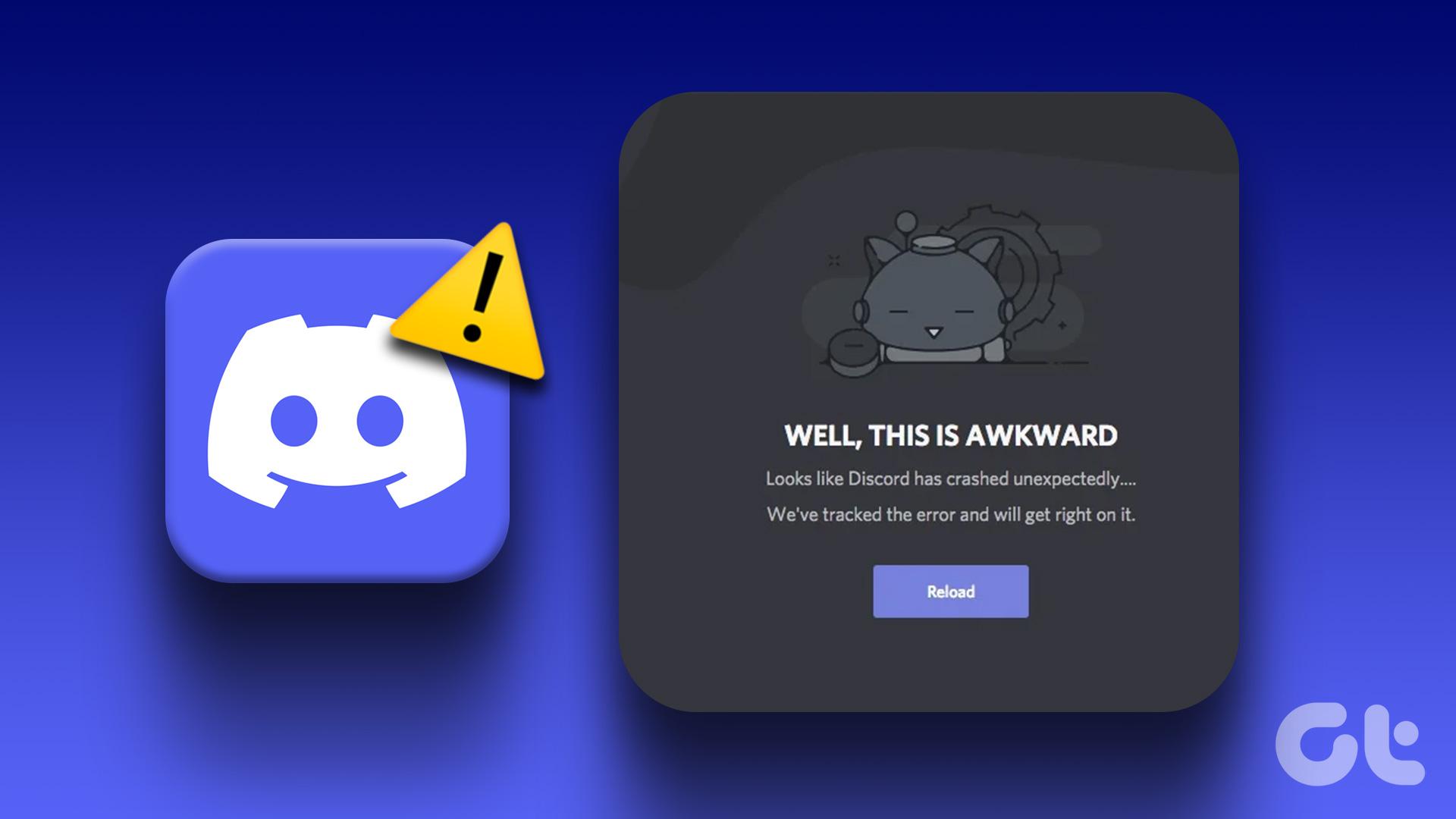 Top 8 Ways to Fix Discord Keeps Crashing on Windows Computer