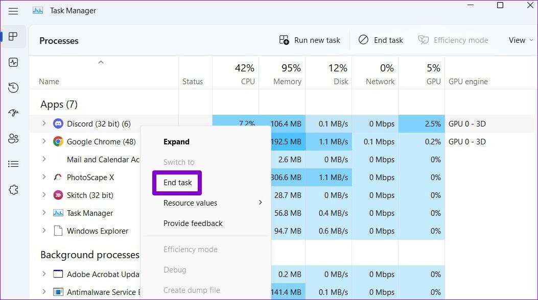 Top 8 Ways to Fix Discord Keeps Crashing on Windows Computer