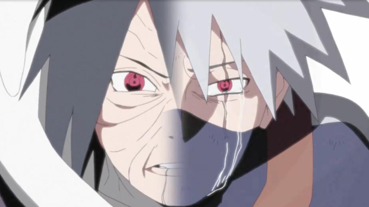 How did Kakashi get his Sharingan in ‘Naruto’ and how did he lose it?