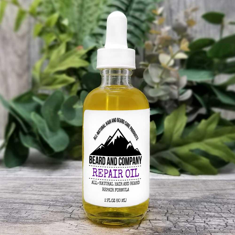 beard oil repair