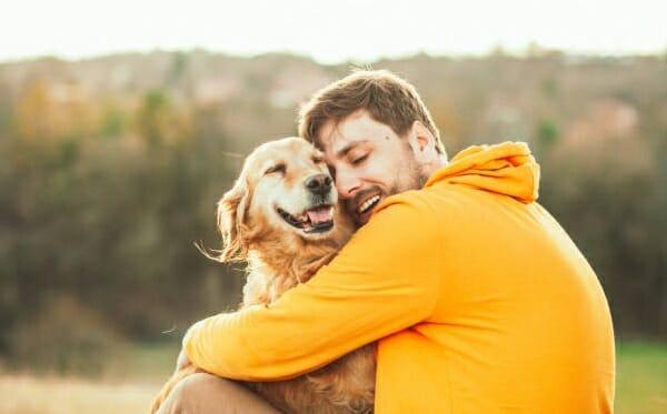 Why Does My Dog Hump Me and No One Else?