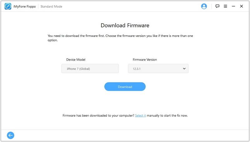 firmware download