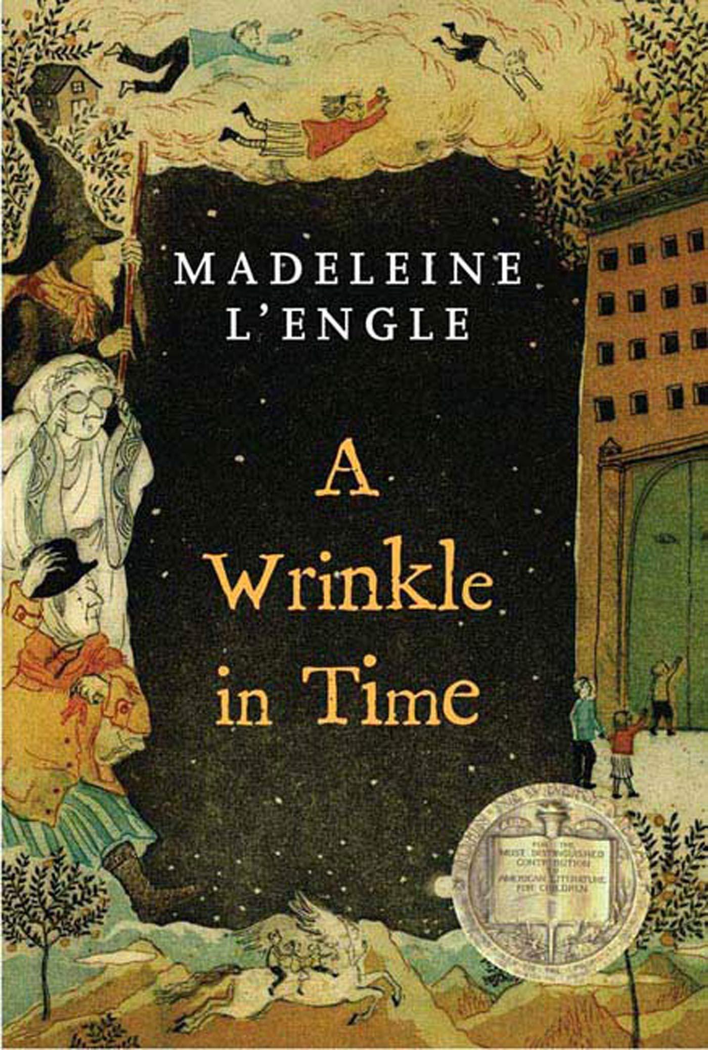 a wrinkle in time banned book