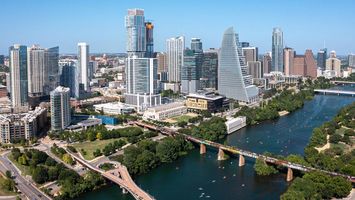 Why Is Everyone Moving to Austin, Texas?