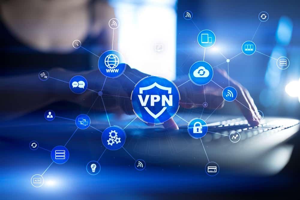 VPN Virtual Private network protocol