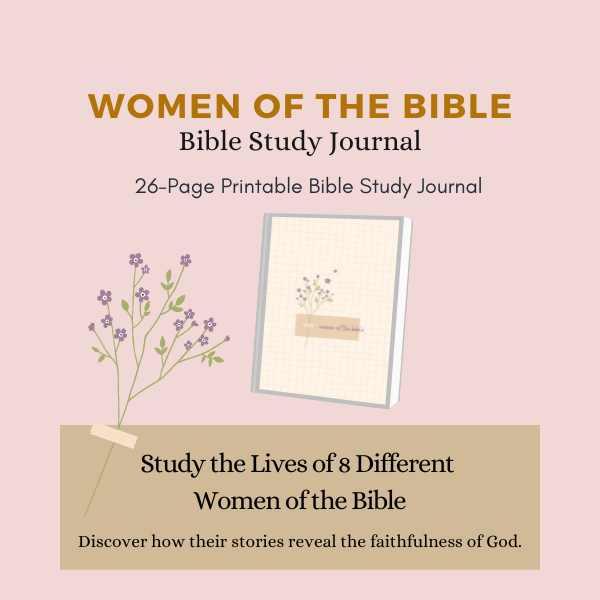 Women of the Bible Study