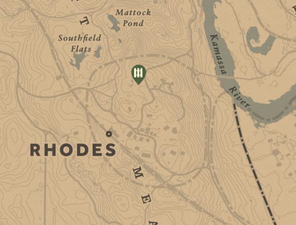 All Red Dead Redemption 2 Fence Locations: Where to get the lockbreaker