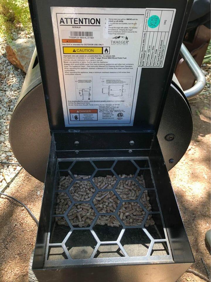 traeger-not-igniting