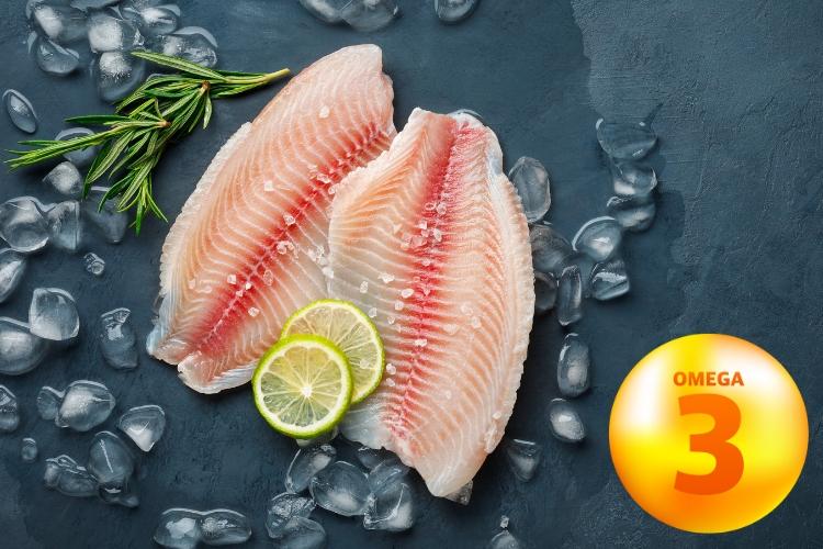 Can You Eat Bass - Omega-3