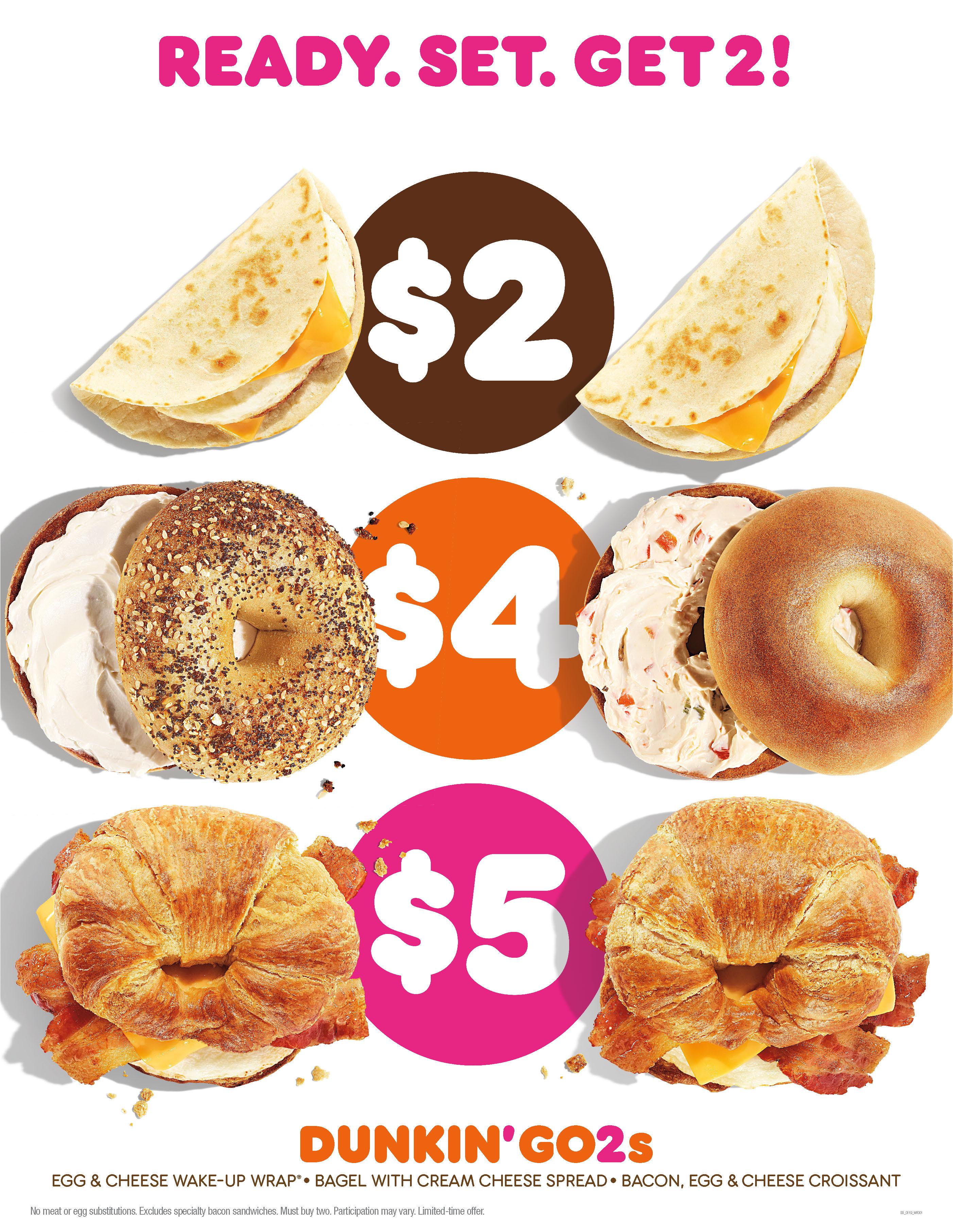 When Does Dunkin Donuts Breakfast End? Find Out Now!