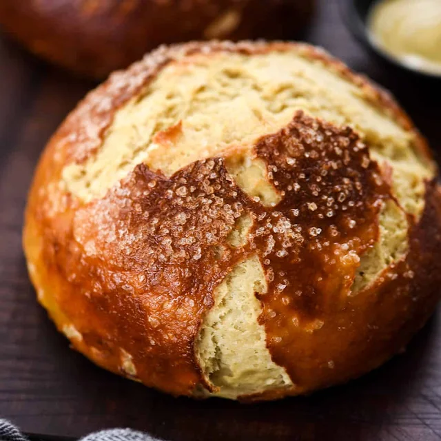 easy garlic knots