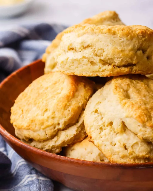 easy biscuit recipe