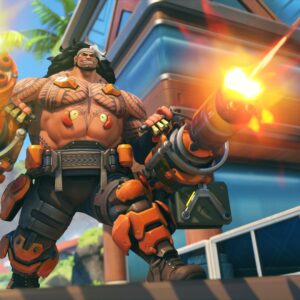 When Is Mauga Coming To Overwatch 2