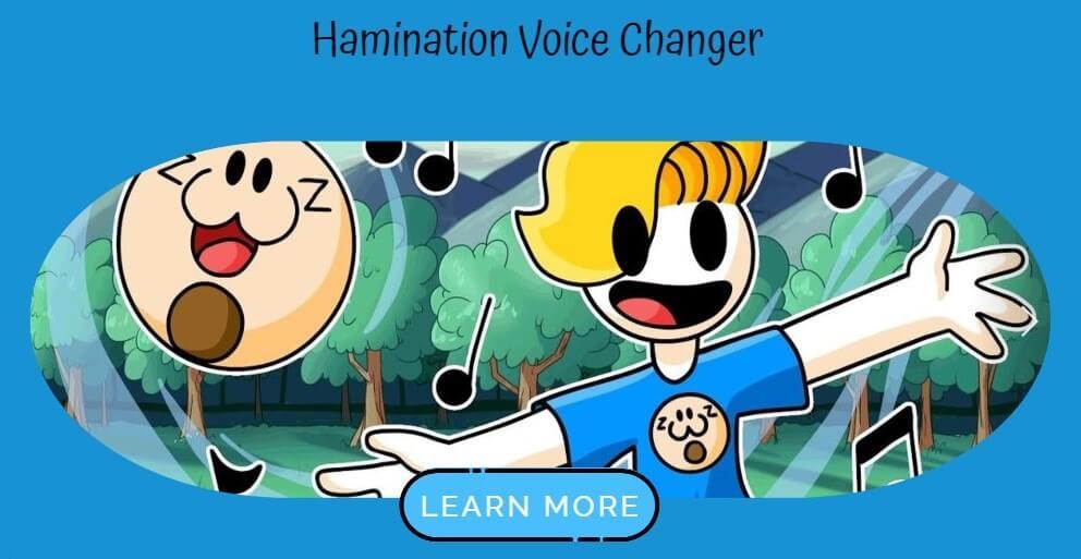 ham voice changer