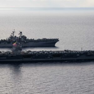Where Is The Gerald Ford Aircraft Carrier Now