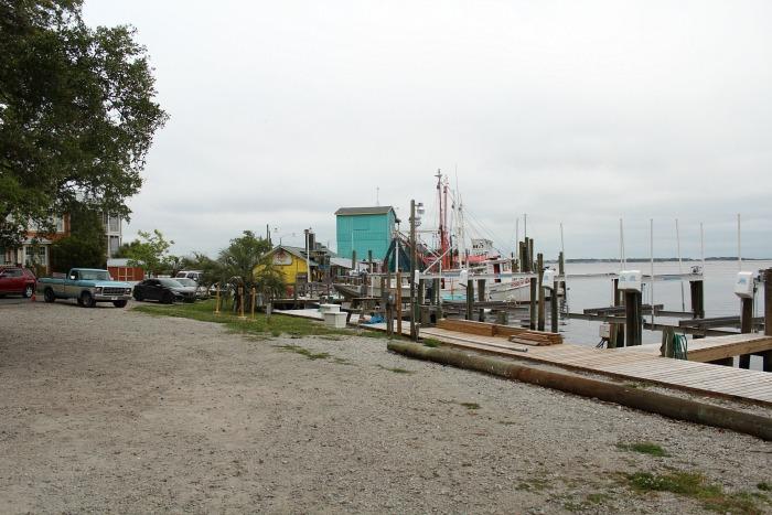 Site of Safe Haven General Store