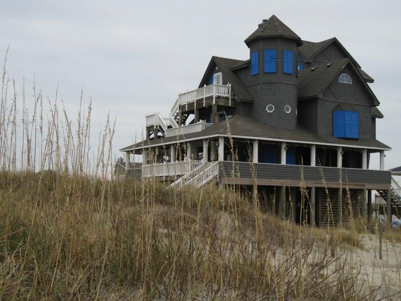 Nights In Rodanthe House